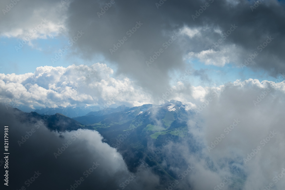 Landscape view of the Swiss Alps, shot in Valais, Switzerland,nature,natural,mighty Landscape view of the Swiss Alps, shot in Valais, Switzerland,nature,natural,mighty