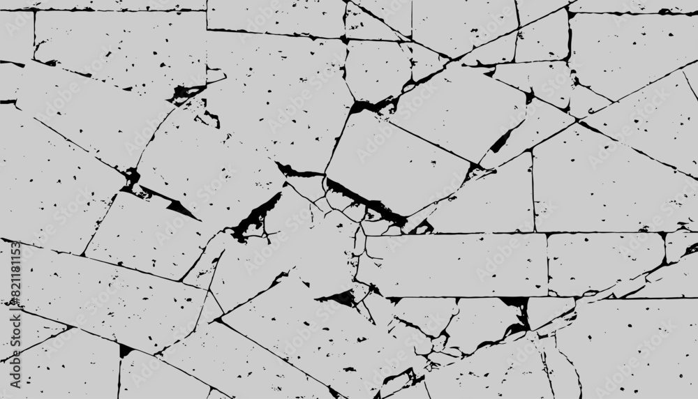 Vector grunge texture .Broken wall Abstract background, old painted scratched wall. For posters, banners, retro and urban designs. Vector grunge texture .Broken wall Abstract background, old painted scratched wall. For posters, banners, retro and urban designs.