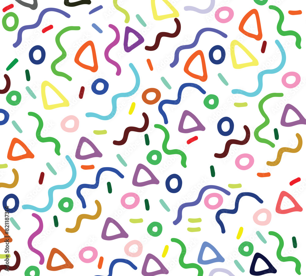 seamless pattern with letters seamless pattern with letters
