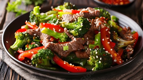 Savory Beef and Vegetable S...