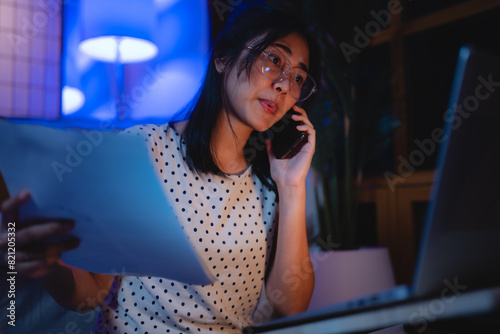 Late-night freelancer, Dedi...