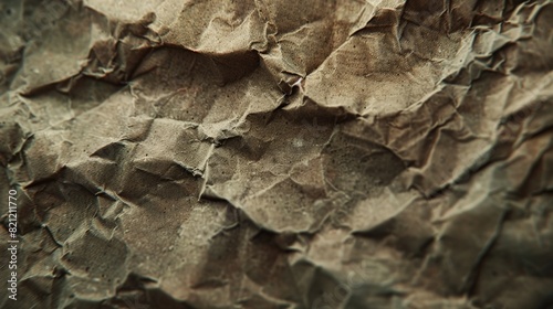 Abstract texture of aged paper background 