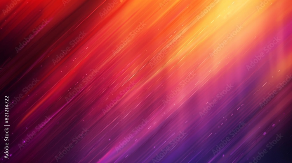 Vibrant Background With Blurred Light And Star Patterns Vibrant Background With Blurred Light And Star Patterns
