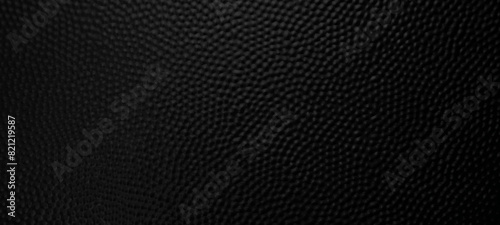 Luxury black embossed tile texture background.Modern circle patterns, space for work, banner, wallpaper, copy space, decoration and design. photo