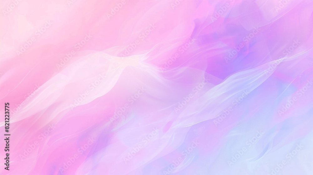 Beautiful Abstract Background with Soft Pastel Rainbow Blur Beautiful Abstract Background with Soft Pastel Rainbow Blur