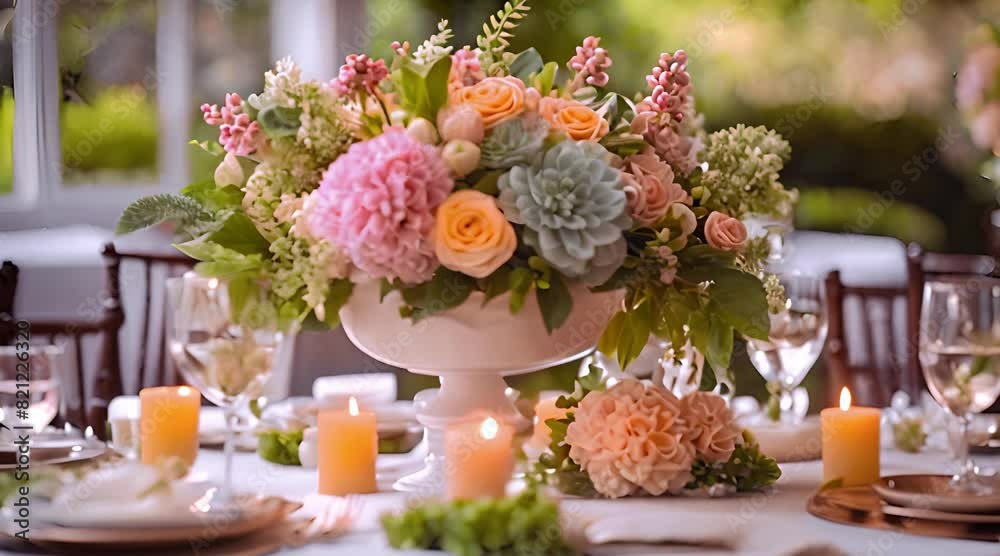 Floral Centerpiece Bridal Shower Floral Centerpiece Bridal Shower