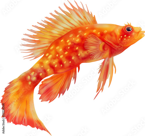 Fire Goby photo