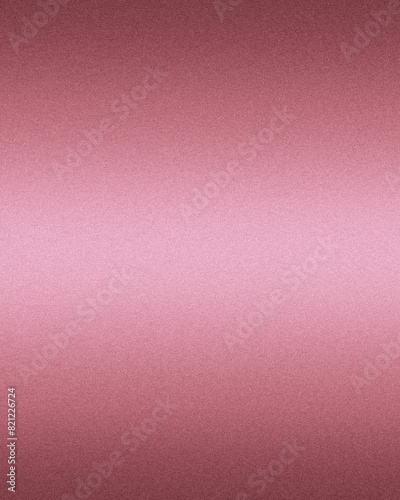 Textured pink surface with a fine, granular appearance, Dark Rose Gold Post Template with noise texture effect rose gold gradient background