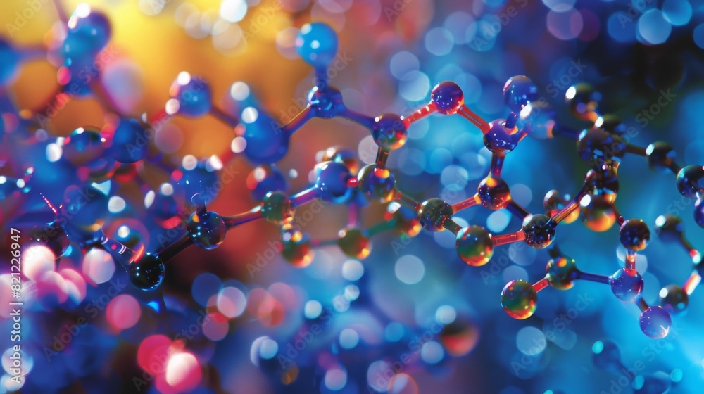 Polymerization Perspectives: Dive into the world of polymer science, where chains of molecules are linked together to create materials with unique properties Polymerization Perspectives: Dive into the world of polymer science, where chains of molecules are linked together to create materials with unique properties