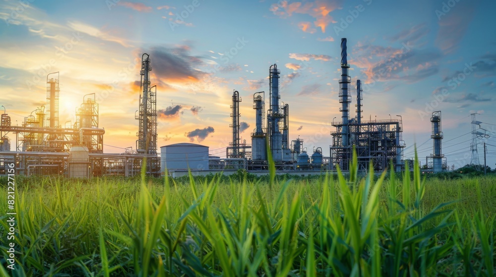 Renewable Energy Solutions: Explore the intersection of petrochemicals and renewable energy, from biofuels to solar panel components Renewable Energy Solutions: Explore the intersection of petrochemicals and renewable energy, from biofuels to solar panel components