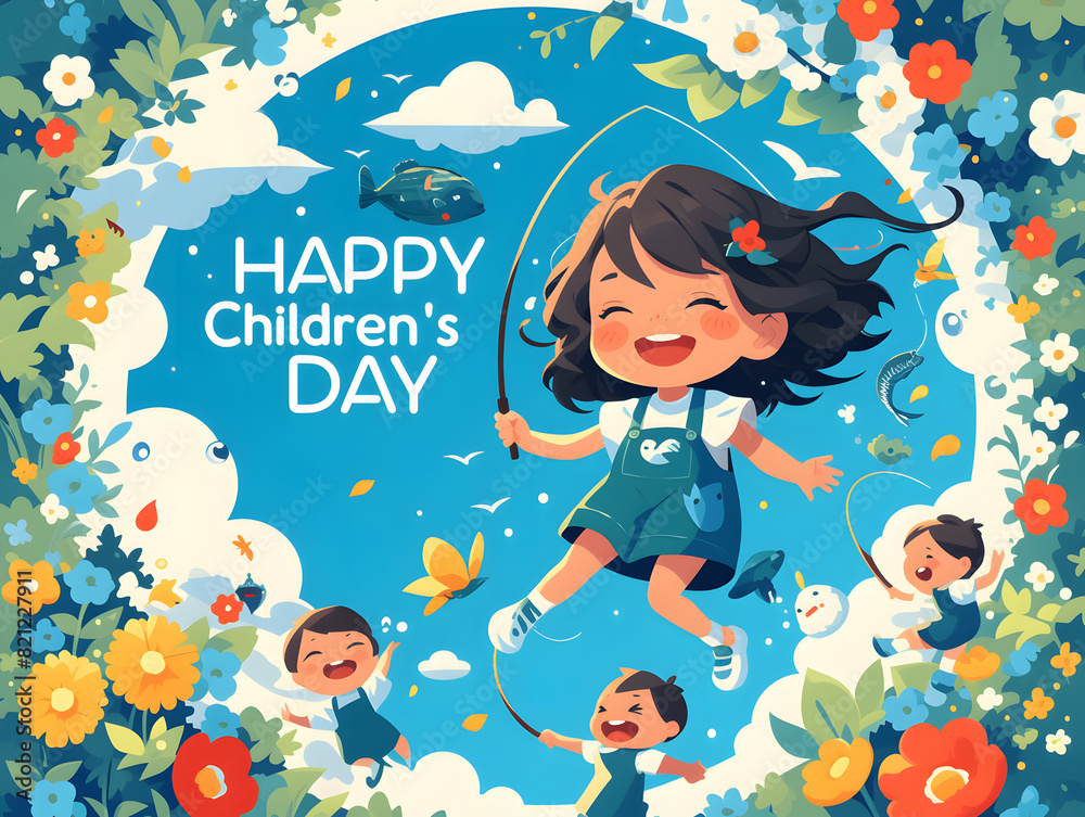 happy children's day happy children's day