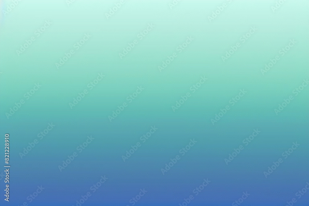 Fototapeta premium fond dégradé bleu vert