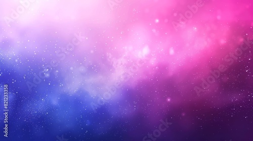 Soft gradient background with abstract blur