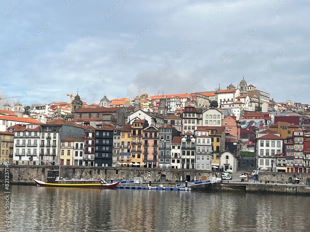 Porto , also known as Oporto, is the second largest city in Portugal after Lisbon. It is the capital of the Porto District. Porto , also known as Oporto, is the second largest city in Portugal after Lisbon. It is the capital of the Porto District.