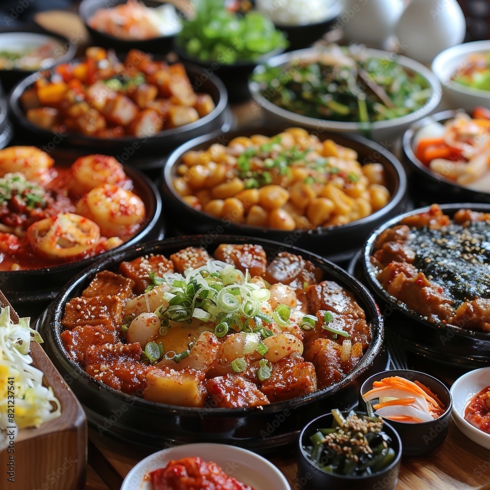 Typical features of Korean culture Typical features of Korean culture