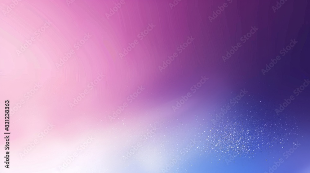 Soft gradient background with abstract blur