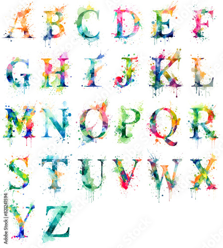 Initialien Kapitel Anfang Buchstabe