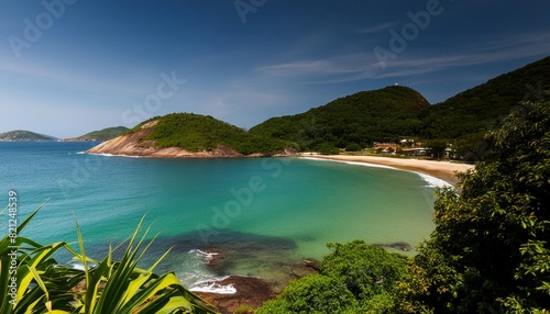joao fernandinho beach in buzios rio de janeiro brasil photo