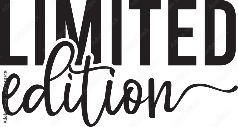 Limited Edition Limited Edition