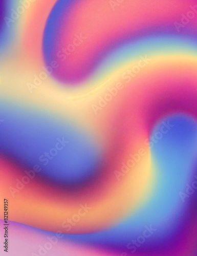 abstract colorful background © Emma