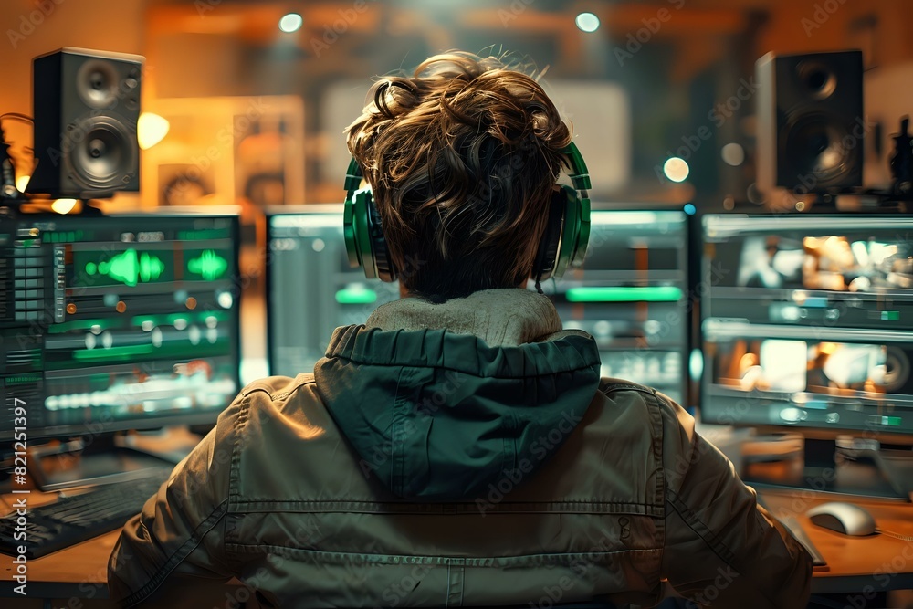 The Intricate World of Video Editing: Tools, Techniques, and Artistic Vision The Intricate World of Video Editing: Tools, Techniques, and Artistic Vision