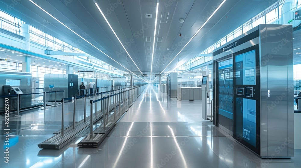 Fototapeta premium A man wearing a blue jacket