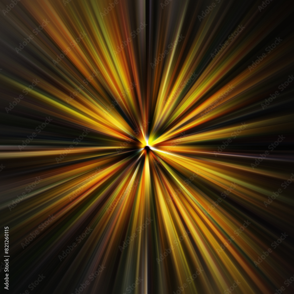 Colorful zoom motion effect. Abstract background. Colorful zoom motion effect. Abstract background.