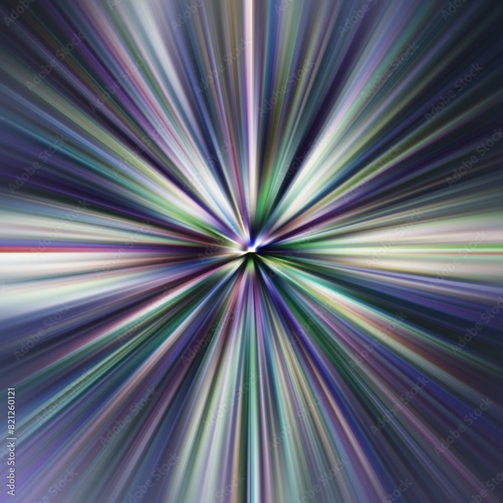 Colorful zoom motion effect. Abstract background. Colorful zoom motion effect. Abstract background.
