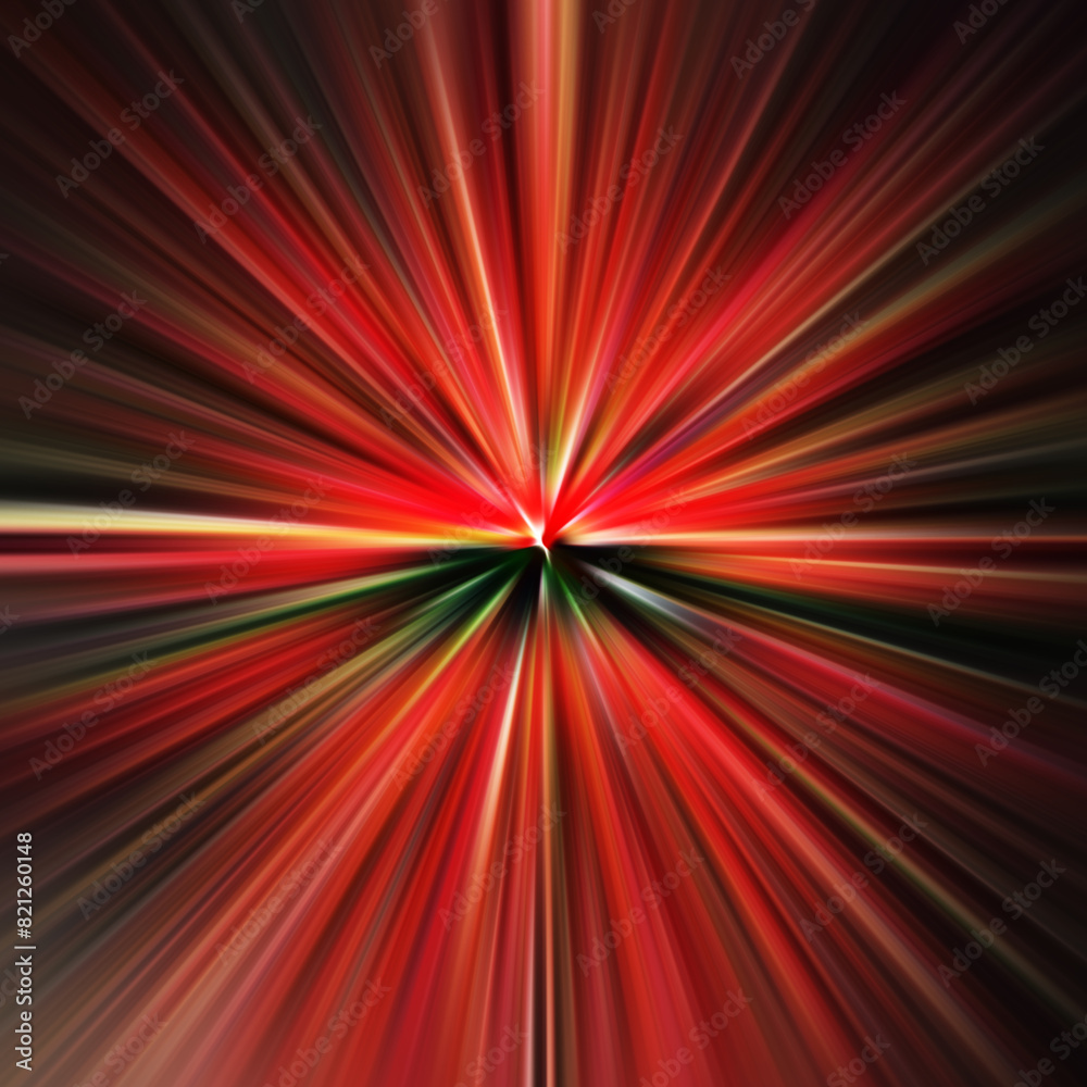 Colorful zoom motion effect. Abstract background. Colorful zoom motion effect. Abstract background.