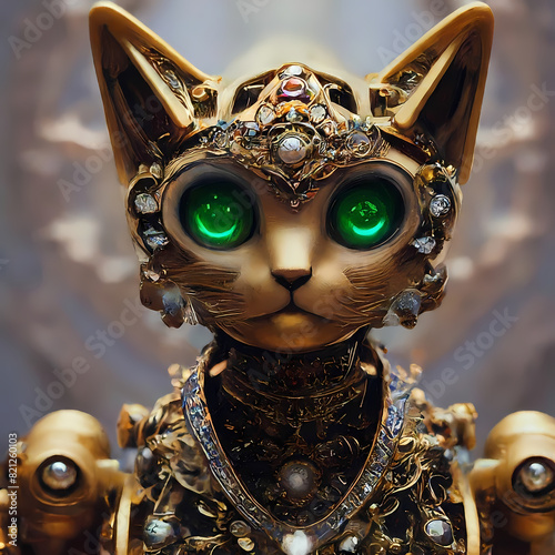Cat bot