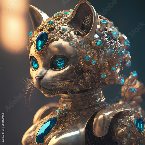 Cat bot
