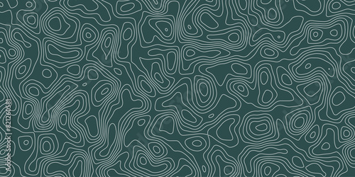 The serene interplay of patterns and motion weaving layers of atmospheric abstraction

