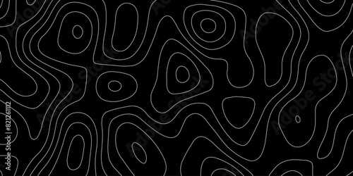 Depth and beauty portrayed through rhythmic motion shaping textured gradients in abstraction

