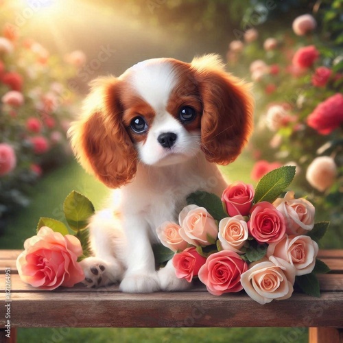 Cavalier King Charles Spaniel