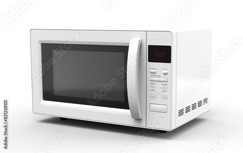 Microwave in Isolation