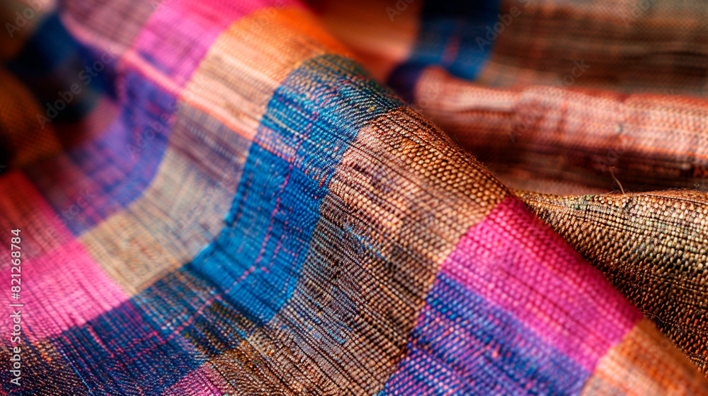 background of colorful cloth background of colorful cloth