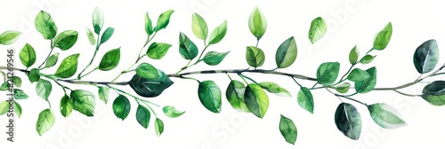 Whimsical Botanical Illustration for Nature Lovers Generative AI #821269546