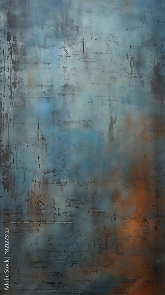 An abstract background with rustic, weathered textures.