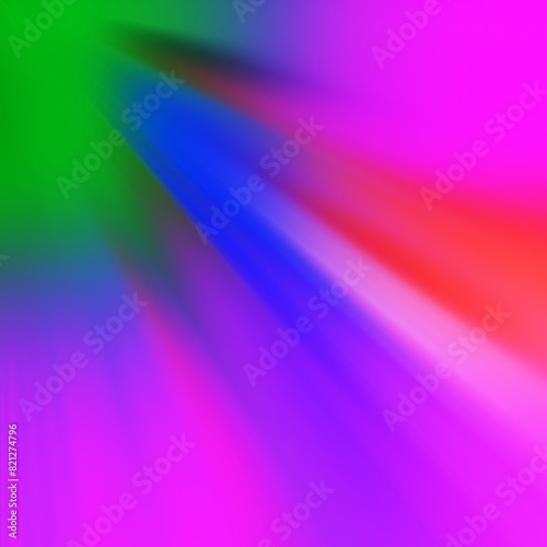 Colorful shine motion effect. Abstract glowing background. Color sparkle. Multi color wallpaper. Colored texture backdrop and banner.
