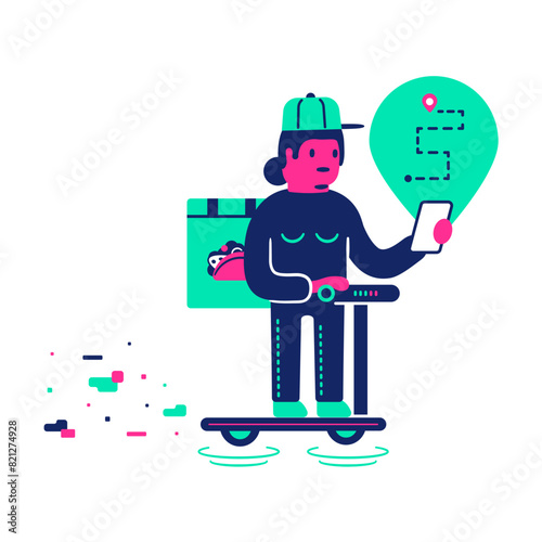 Deliveryman