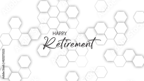 happy retirement card	