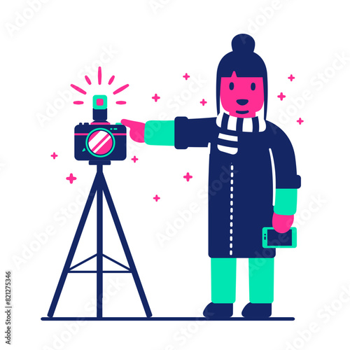 Take a photo