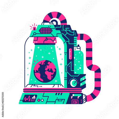 The Brand New World coming soon