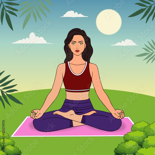 Yoga Girl