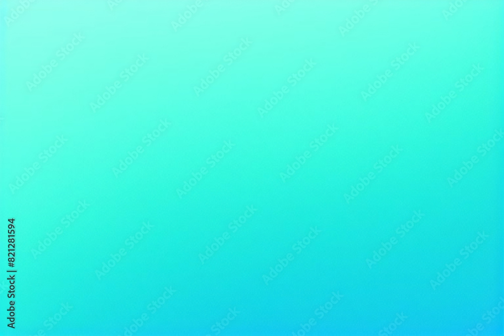 Abstract gradient turquoise blue teal white colored blurred back Abstract gradient turquoise blue teal white colored blurred back