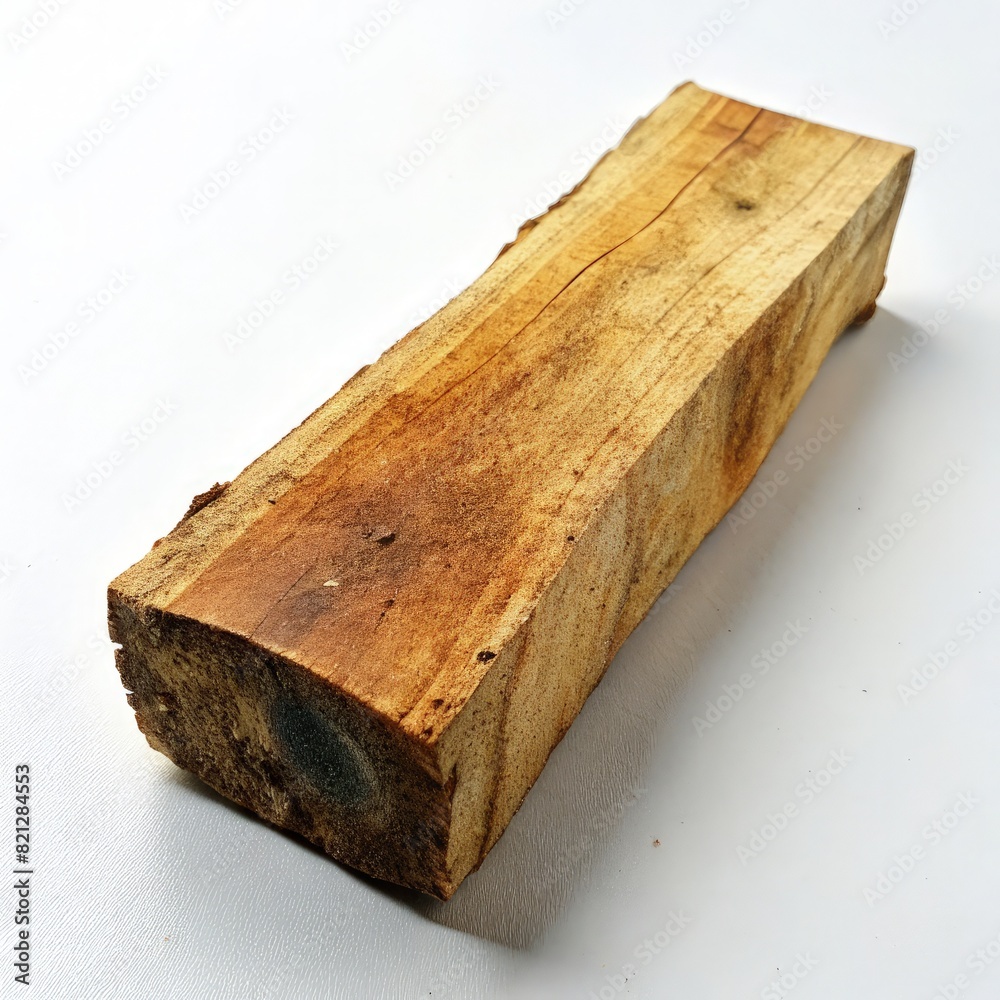 Close Up of a Piece of Wood. Generative AI Close Up of a Piece of Wood. Generative AI
