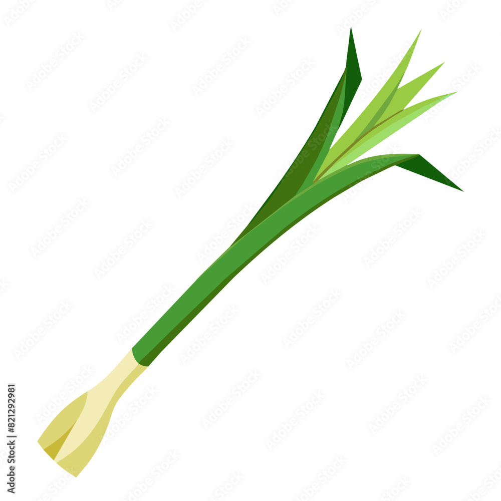 vector illustration of a lemongrass plant, perfect for use in cooking, wellness, and health-related designs vector illustration of a lemongrass plant, perfect for use in cooking, wellness, and health-related designs