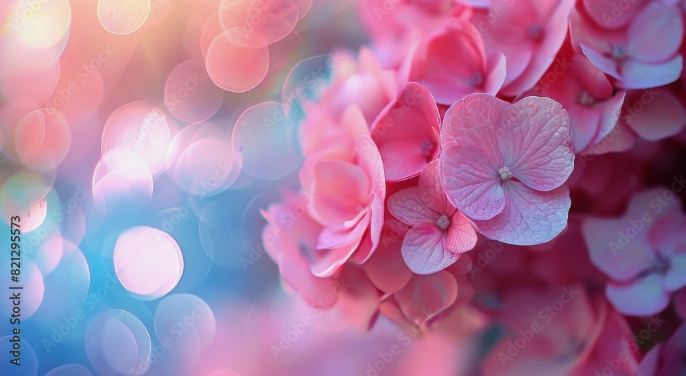 Pink Flowers Arranged in a Vase Pink Flowers Arranged in a Vase