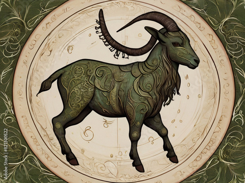 Capricorn Zodiac Sign