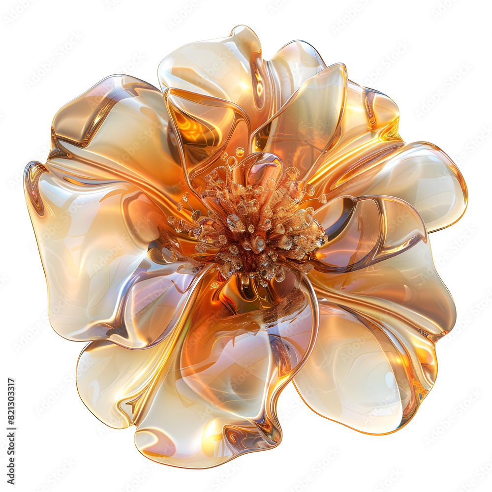 Fototapeta premium Flower